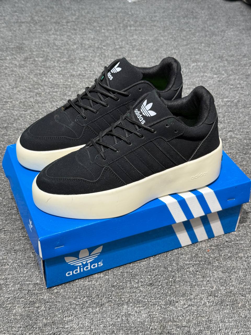 Adidas x Fear of God