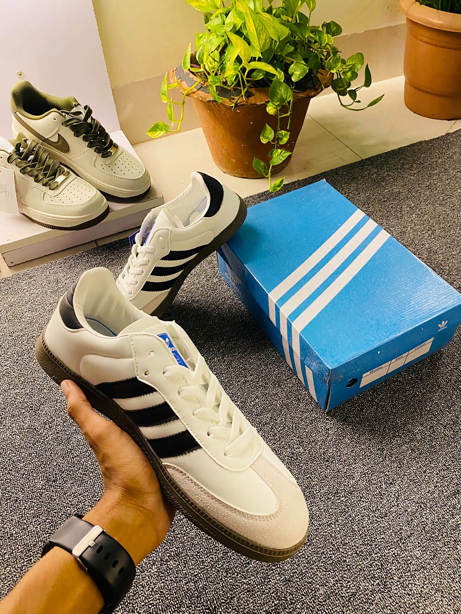 Adidas Samba OG