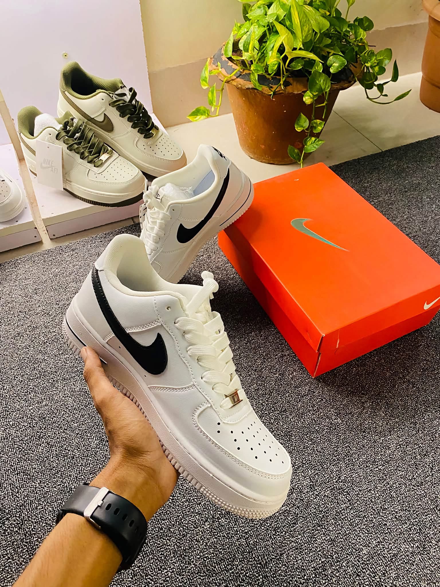 Nike Air Force 1 Low