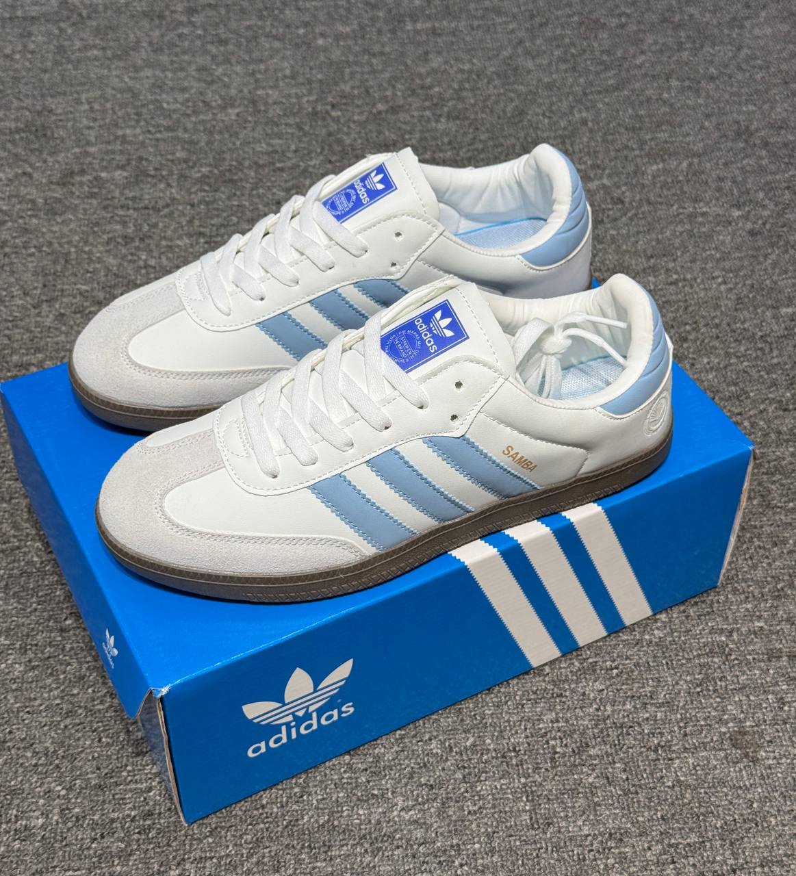 Adidas Samba OG Sky blue