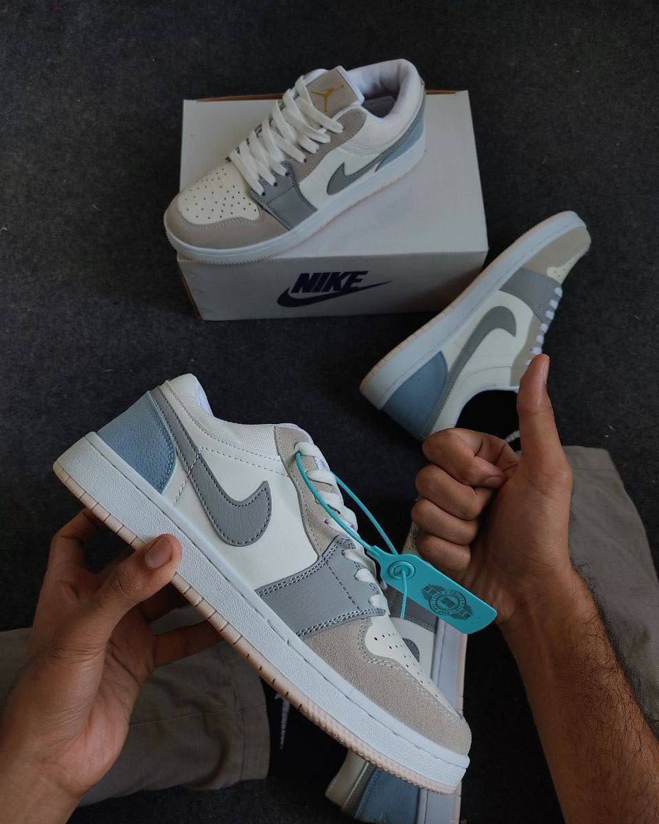 Air Jordan 1 Low Paris