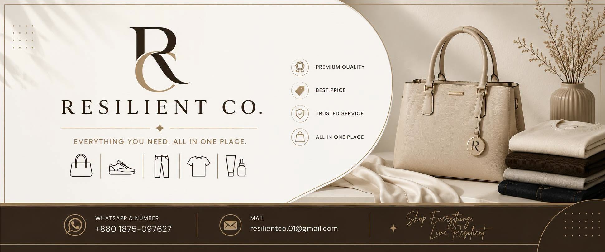 Resilient Co